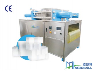 YGBJ-500-2 Dry Ice Block Machine