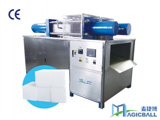 YGBJ-650-2 Dry Ice Block Machine