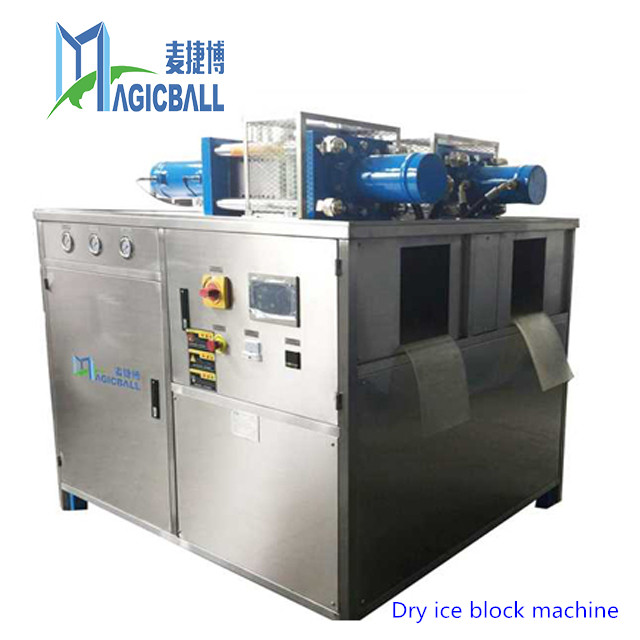 Dry ice size for dry ice machine.(dry ice block machine & dry ice pelletizer machine)