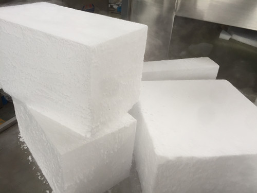 Can you make 10kg dry ice?