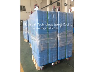 Dry ice container export to Thailand and Saudi Arabia