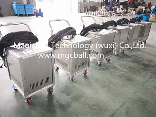 CO2 dry cleaning machine Customized