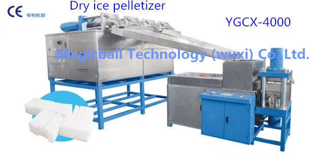 The Dry Ice Reformer