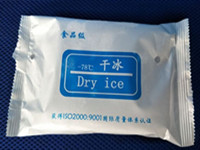 Dry Ice Slices
