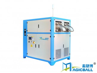 GP-K-1000/GP-K-1000B Dry Ice Pelletizer Machine