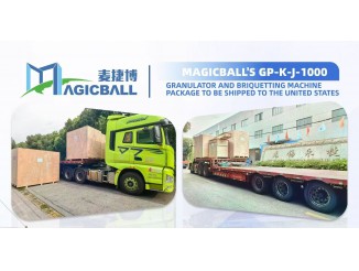 Dry Ice Machine Export Show