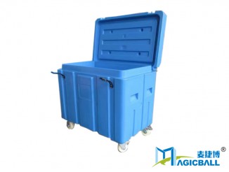 MAGICBALL YGBW-260 Dry Ice Storage Container